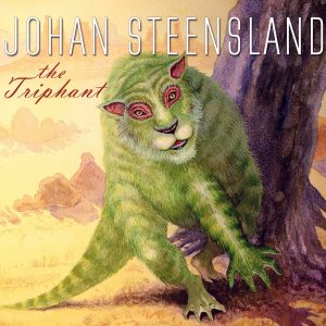 The Triphant Album CD - 2026 - PRE-ORDER!